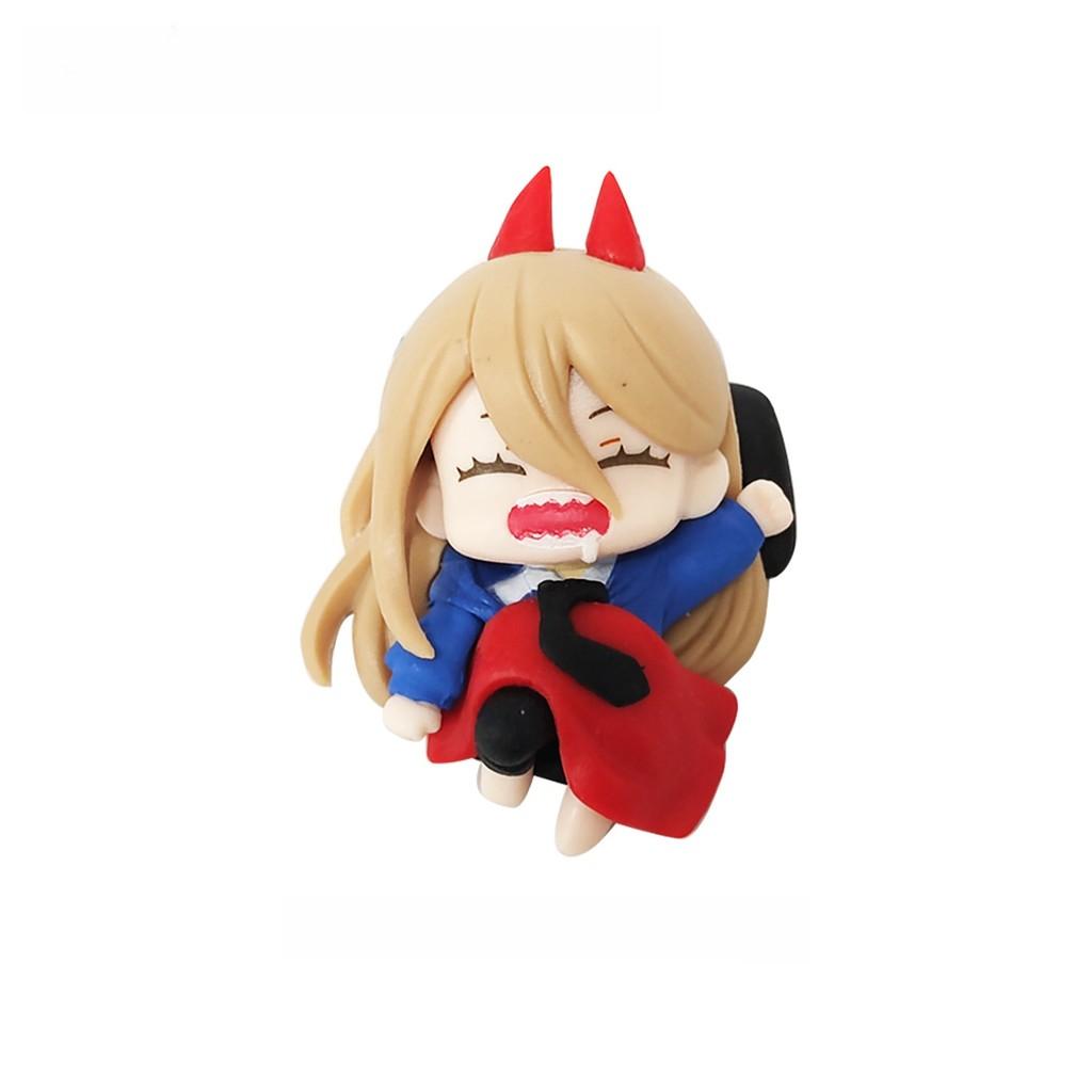 Chainsaw Man Pvc Model Toy Model For Manga Enthusiasts And Collectors