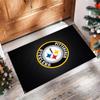 Pittsburgh Steelers Kristall Samt Teppich Weich Anti?Rutschfeste Fußmatte Bequemer Wohnzimmer Schlafzimmer Dekor Teppich