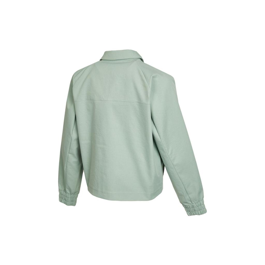 Nike Sportswear Swoosh Outdoor Casual Multi-Pocket Woven Jacket Women Jacket Light-Green CZ8900-006