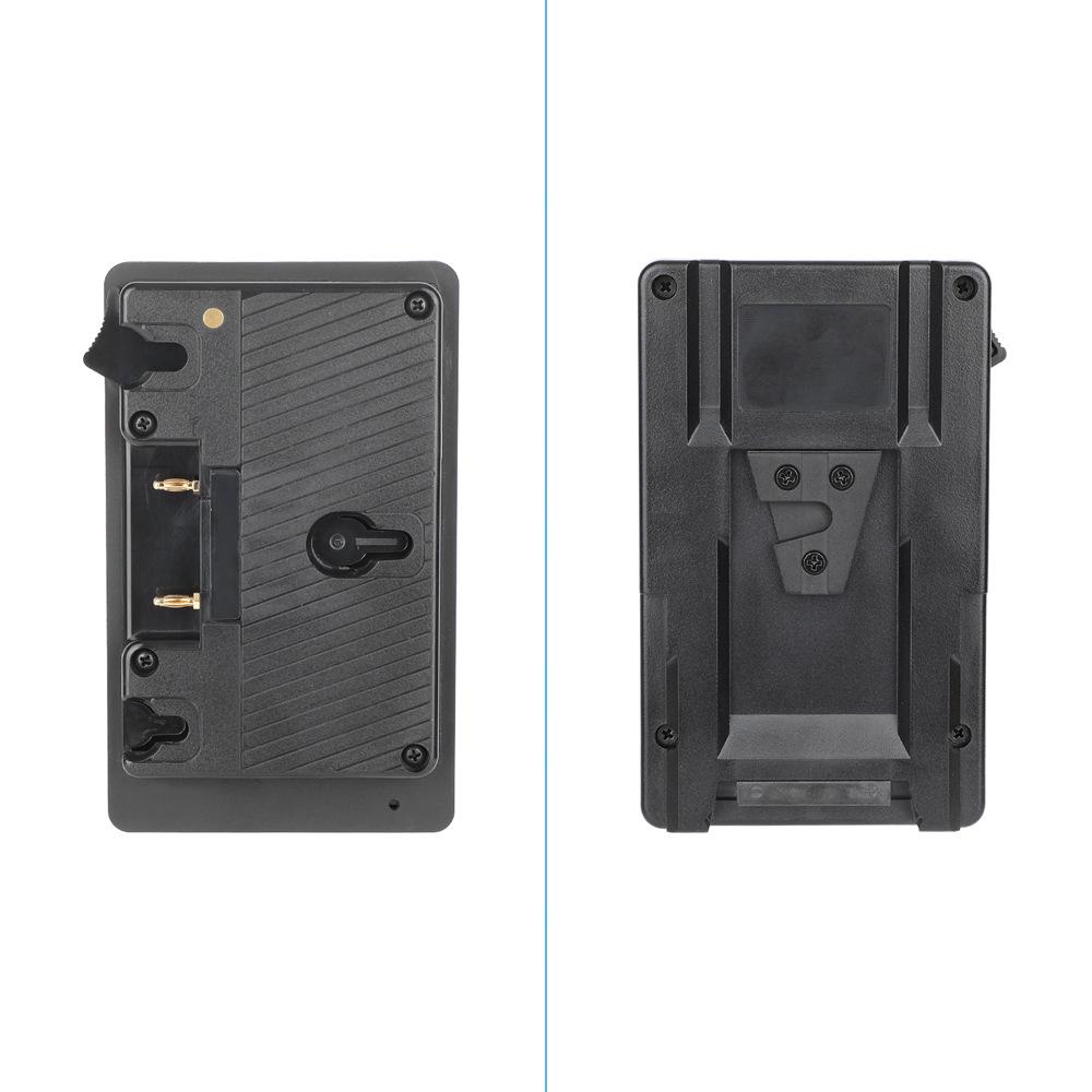 Плата-адаптер питания V-mount V-lock к порту A HDRIG 3729 C3729