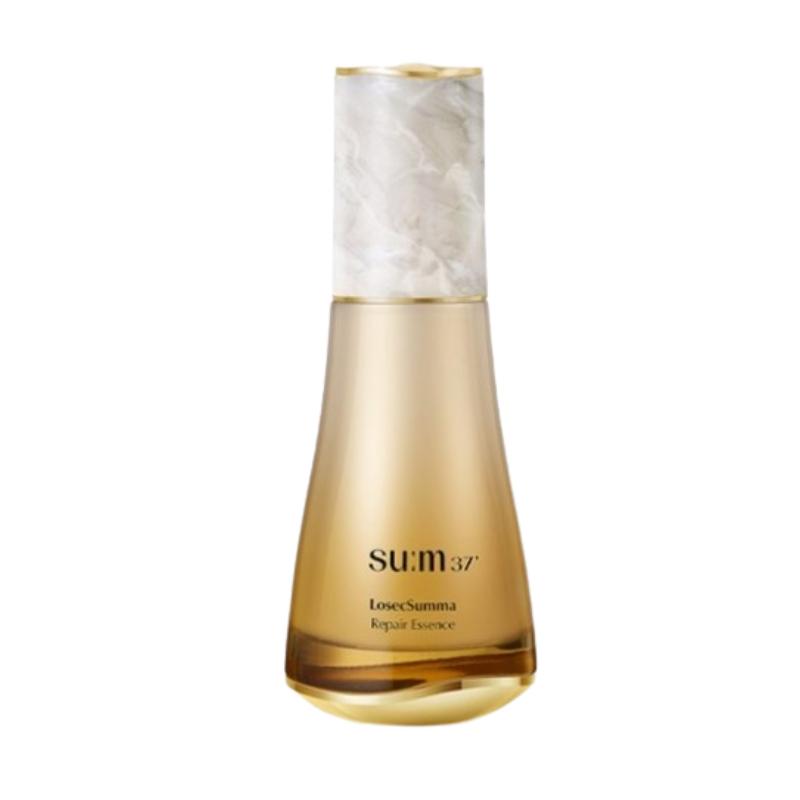 SUM37 LosecSumma Elixir Repair Essence 60ml – Intensive Anti-Aging Serum with Fermented Herbal Extracts | Korean Luxury Skincare for Firm