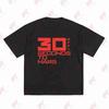 Thirty Seconds To Mars Short Sleeve Tee 100% Cotton T-Shirt
