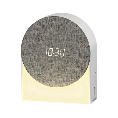 Digitální budík 4 v 1 + reproduktor + Bluetooth reproduktor + noční světlo do ložnice noční světlo budík