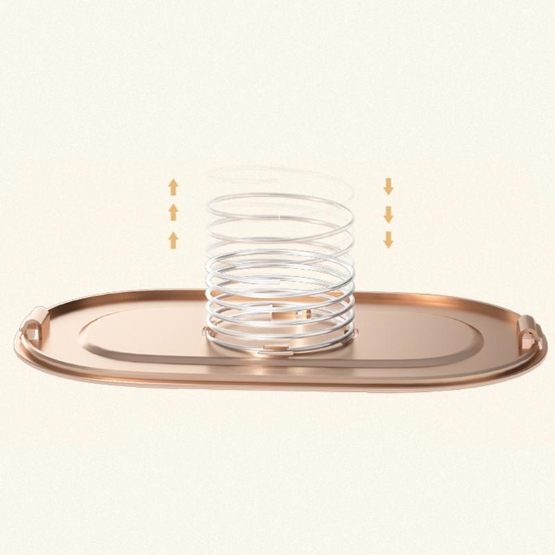 Striped Tissue Box Countertops Toilet Paper Holder Disposable Paper Storage Box Napkin Storage Box Homes Decoration