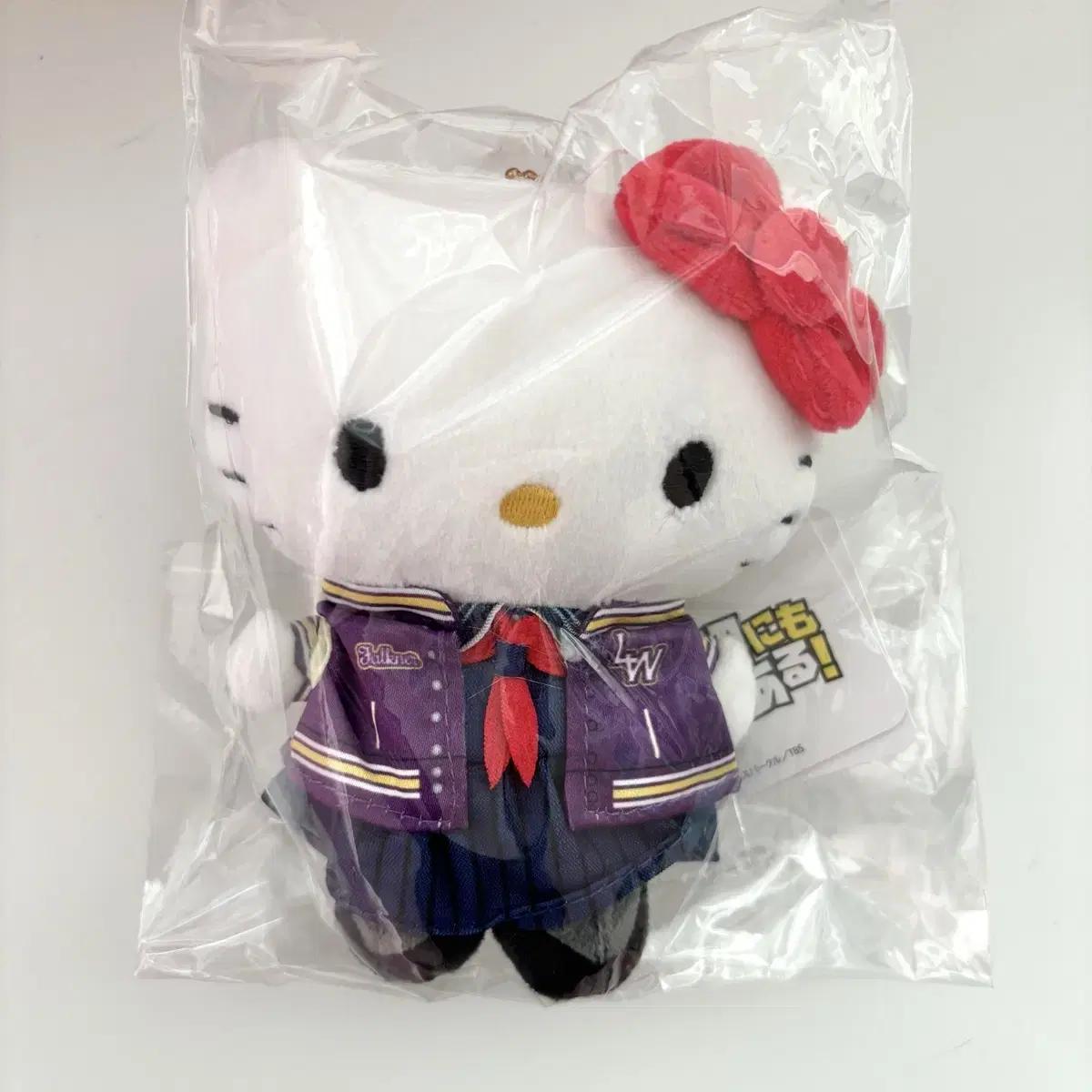 

Некоторые вещи неуместны! Огава Дзюнко Hello Kitty Талисман
