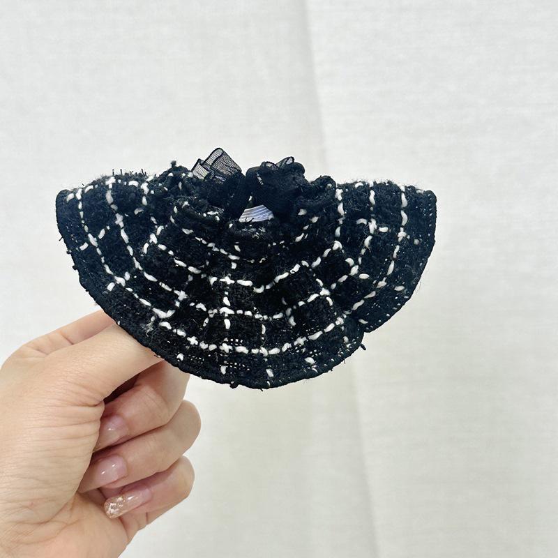 17cm Oblečení pro panenky Labubu Roztomilé Mini Plyšové Oblečení pro panenky Oblečení Monstrum Doplňky Perlové Mini Růžové Princeznovské šaty