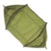 Single Person Super Light Automatic Quick Opening Removable Hammock with Mosquito NetMilitary Green