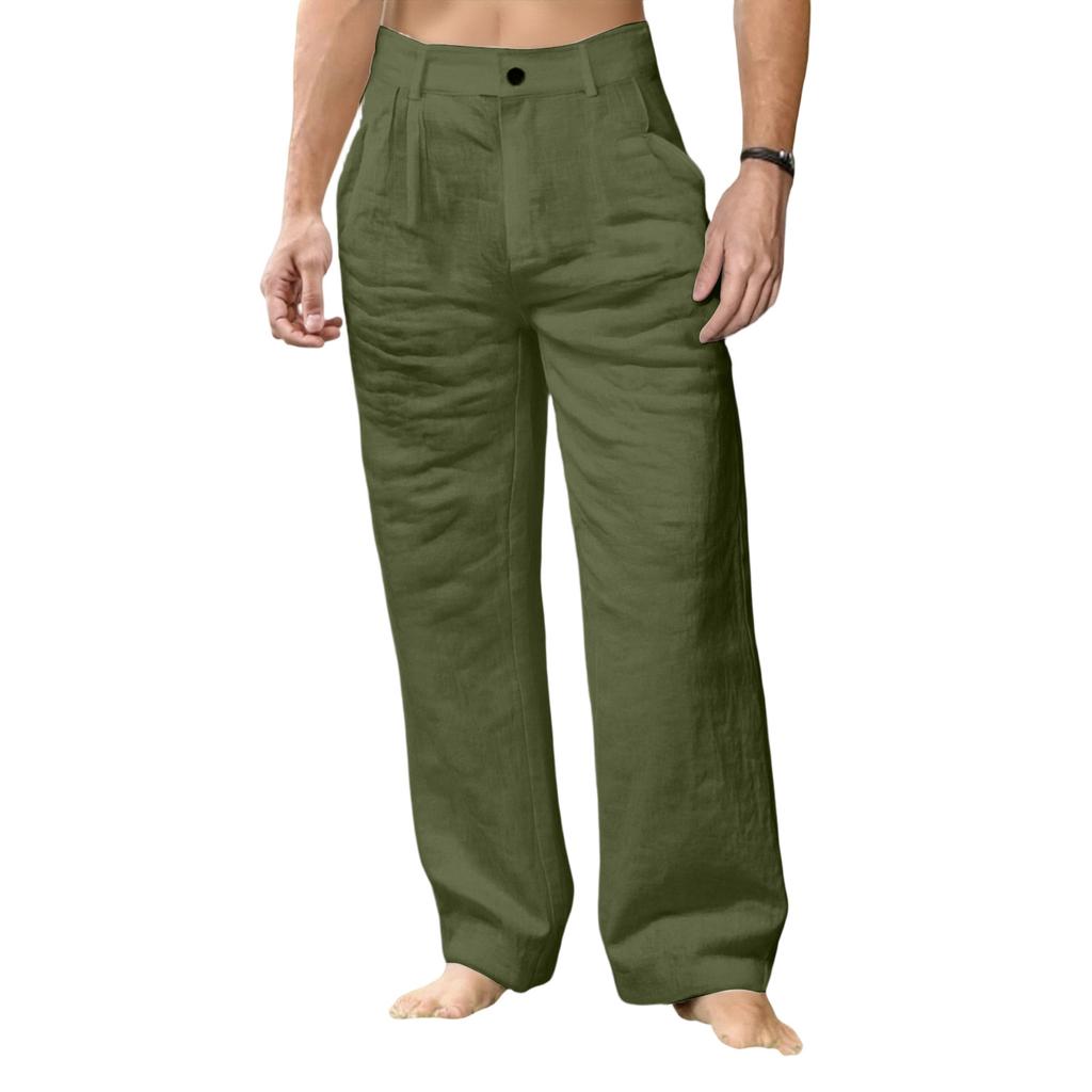 Herren Sportliche Freizeit-Jogginghose Leichte Wanderhose Outdoor-Hose