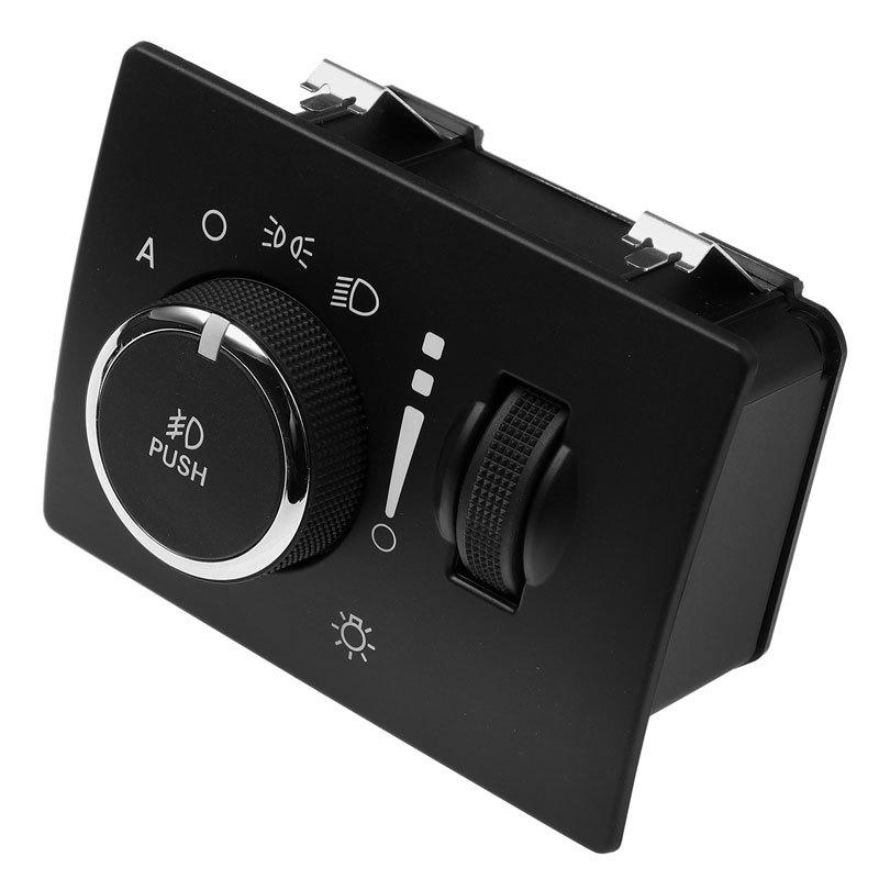 New Light Switch Fog Lamp Switch For Chrysler 300C 06 07 Jeep Grand Cherokee Dodge Challenger 68189148AA