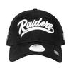 New Era 9Twenty Femme Cap - Las Vegas Raiders noir