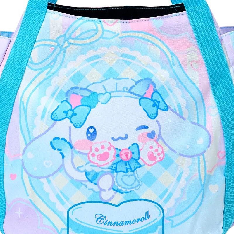 Sanrio Cinnamoroll Printed Tote Bag NEW Sanrio Characters