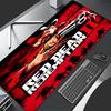 Red Dead Redemption1 Theme Premium Non-slip Mouse Pad with Stitched Edges,Durable Rubber Material,for Desktop & Gaming Great Gifts