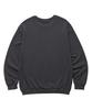 SHIRTER Nothing Will Works Sweatshirt (Sls017) Charcoal (Type A)