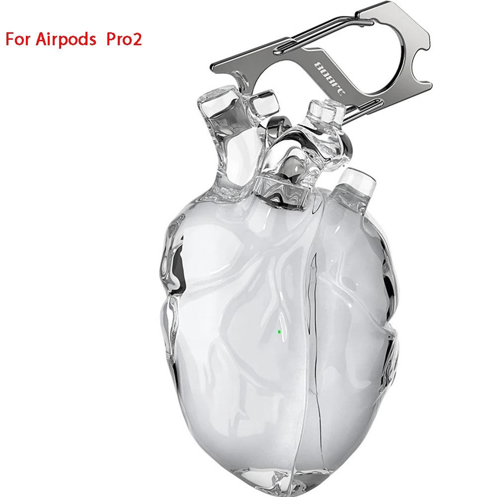 

Аксессуары для наушников для Airpods Pro Чехол для Airpods Pro2 для Airpods Pro2 белый