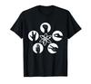 Camiseta Big Bang Theory Logo Lagarto de Rocha Spock