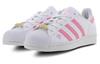 adidas Superstar 'White Pink' Gs IG2749