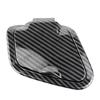 Motorcycle Side Pocket Cover USB Port Charger Compartment Selected Waterproof Cover forYamaha N Max 155 V2  2022