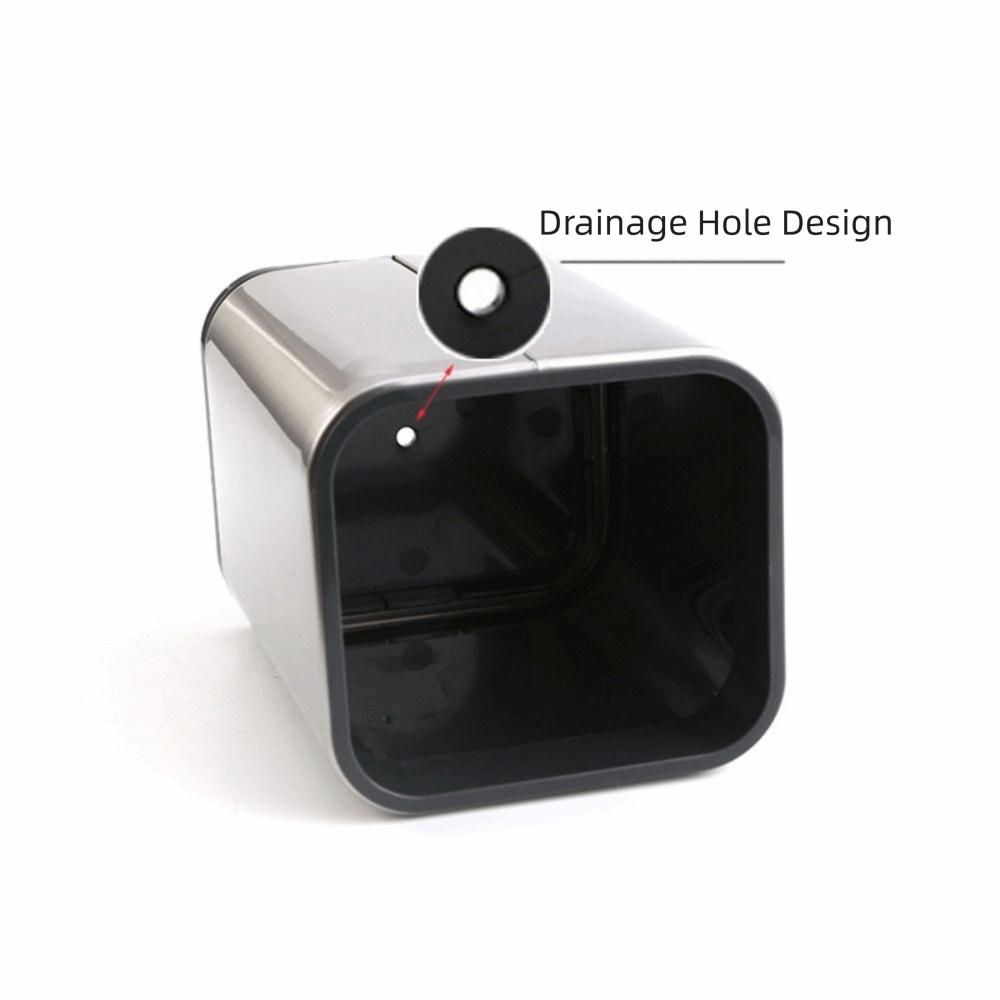 Stainless Steel Kitchen Utensil Holder Anti-slip Tableware Drainer Countertop