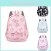Adorable Cartoon Lightweight Kids Kindergarten Backpack Versatile Casual Outdoor Travel Bag