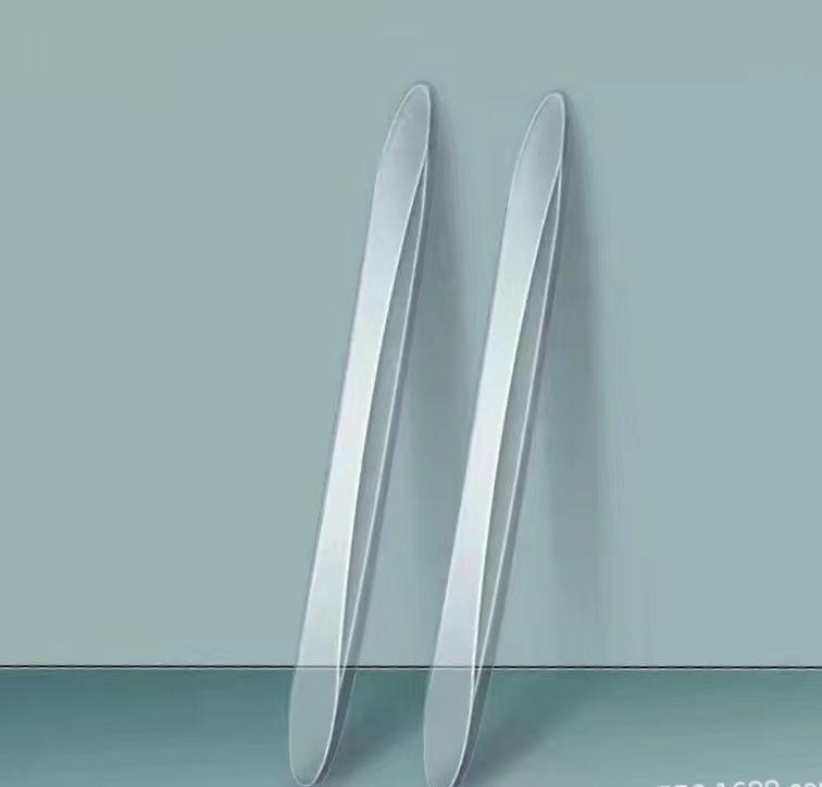 

Невидимая защита от столкновений для дверей и зеркал автомобиля - Защитная клейкая полоса, устойчивая к царапинам Set of 6