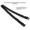 Wheelchair Scooter Seat Lap Strap Length Adjustable Safety Belt Health Care Tool