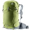 Backpack Deuter Trail Pro 33 Meadow/graphite (3441123-2446)