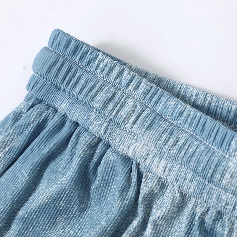 Plus Size 4XL-10XL Summer Black Shorts for Men  Elastic Waist Casual Oversize Shorts Summer Clothes
