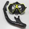 PULIAN Diving Mask and Snorkel Set