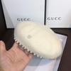 Women's Trendy British Retro Wool Beret: Autumn Winter Pearl Octagonal Hat for Women, Parent-Child, Kids' Painter Style.