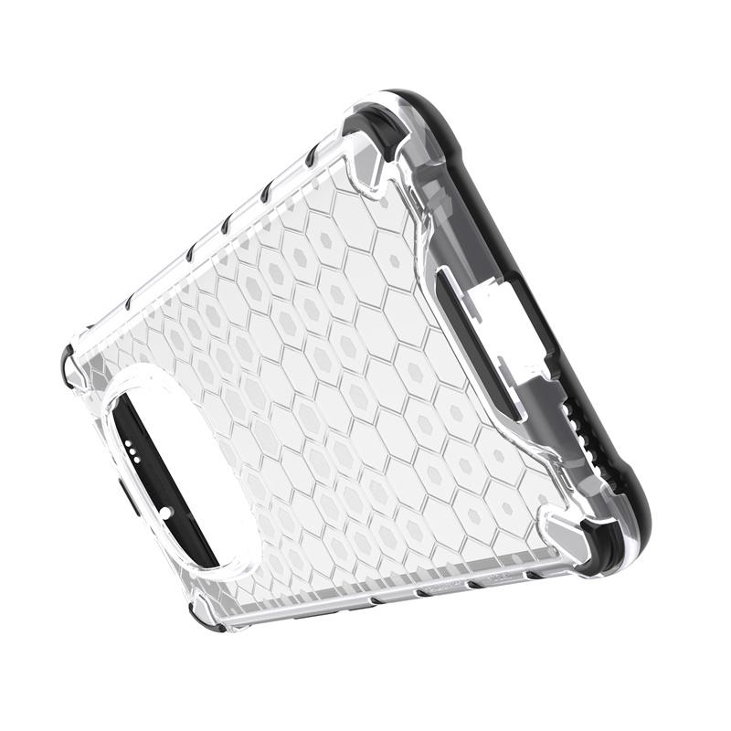 Für Xiaomi Redmi Note 14 Pro 4G Hülle Stoßfeste Armor Handyhülle für Redmi Note 14Pro Note14 Pro 4G Transparente Rückseite