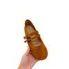 Fashion New Fashion Women's Flats Soft Leather Eelgant Dress Shoes Spring Brand Round Toe Shallow Slip On Ladies Casual Ballet Shoes