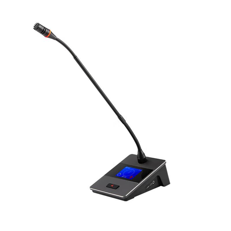 DAIPU Professional Wired 1-to-10 Conference Microphone System (CN Version)