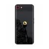 For iPhone SE 2020 Phone Case Funny Camera Protection Soft Liquid Silicone Back Cover for iPhone SE 2016 5 5S Cover for iPhoneSE