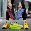 Men Running Shoes Breathable Mesh Shock-absorbing Fitness Shoe Training Sports Shoes Anti Slip and Durable Designer Shoes 2026