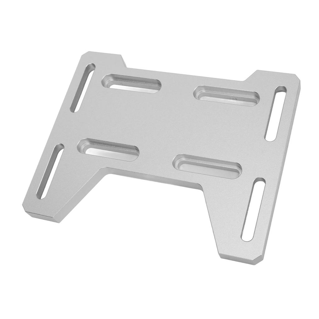 Motor Engine Mount Adapter Bracket Plate 7075 Billet Aluminum High Hardness for Small 4 Stroke Engines
