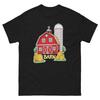 Barn Everyday Location Building Place T-Shirt