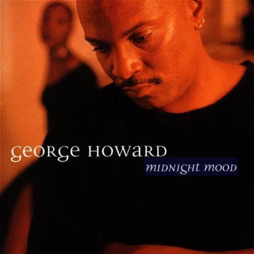 

CD GEORGE HOWARD - Midnight Mood GRP99022 GRP 1998 US Jazz Used