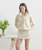 ACODICO Soft Zip-Up Pullover Knit