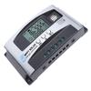 MPPT Güneş Şarj Kontrol Cihazı Bluetooth Uygulama Kontrollü 12V 24V 36V 48V LCD Ekranlı Güneş Paneli Akıllı Regülatör