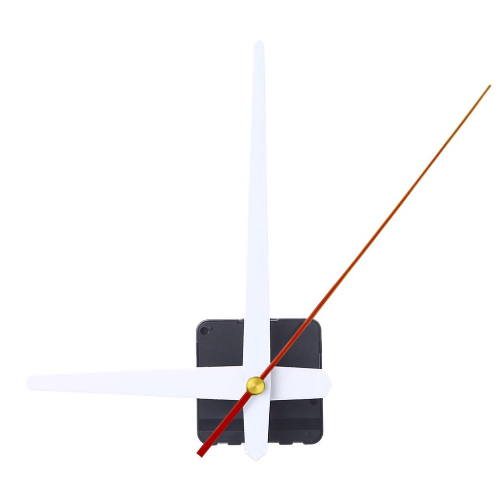 Quartz Clock Movement Replacement DIY Repair-Parts Wall Clock Movement Mechanism Battery Operate for DIY Wall Clock