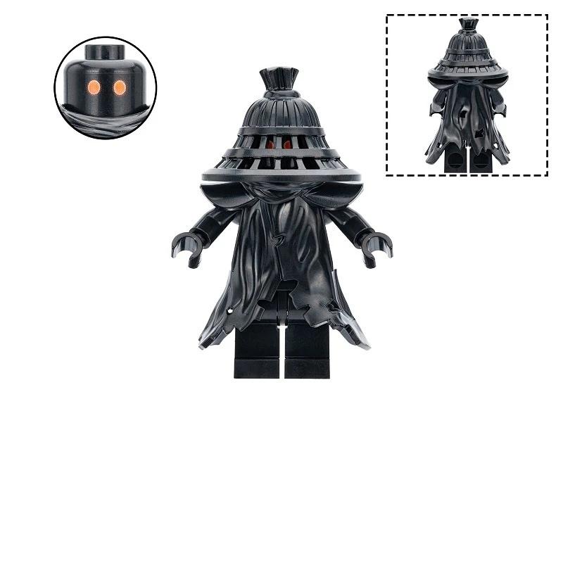 

Фігурка з будівельних блоків на п ять осіб, іграшка для хлопчика