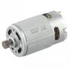 Vysokovýkonný V DC Motor Nízky Hluk Kovový 12 Zubový DC Motor 21V Dvojrýchlostný