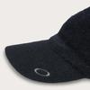 Oakley Elevate Brim Beanie FA FOS800070 One Size 25.0 Women's (02E) Blackout,