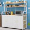 Multi-Layer Kitchen Storage Cabinet