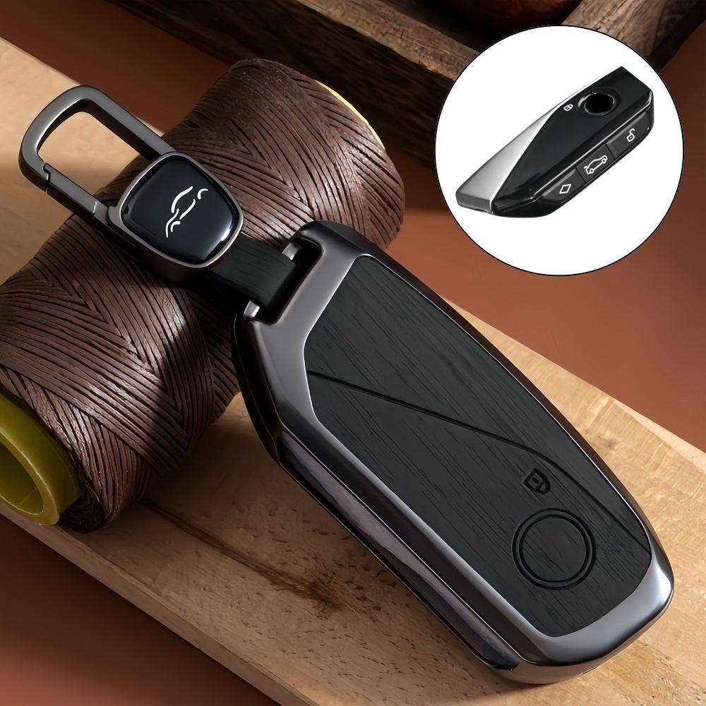 Fashion New Car Key Case Cover Shell Protector Fob For BMW X1 U11 G70 7 Series I7 X7 G07 LCI iX I20 G09 XM U06 G81 M3 2023