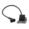 Chain Saw Ignition Coil 503639801 Copper Replacement for 394 394XP 395 395XP