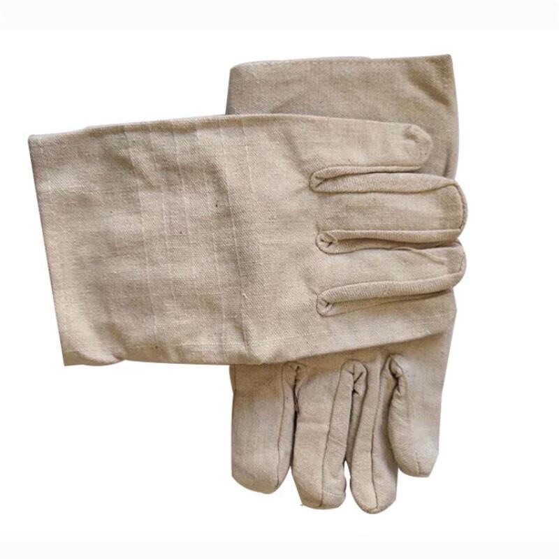 YPK005 Five-Finger Fabric Gloves