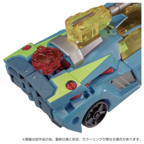 Transformers Legacy TL-78 Hotshot (Cybertron Universe)