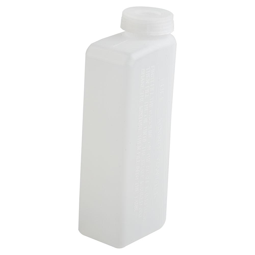 For Chainsaw Oil Mixing Bottle 600ML Nylon Plastic 20:1 25:1 Ratio Fuel Measure