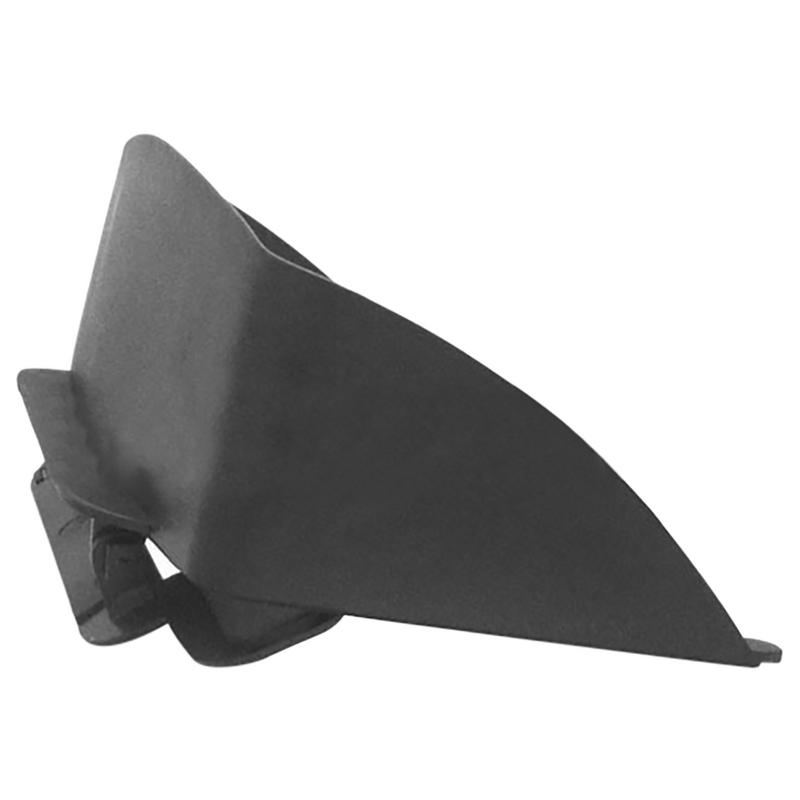 Portable Anti Glare GPS Sun Shade Cover For 6 And 7 Inches GPS Navigator Sunshade Visor Automotive Interior Supplies Dropship